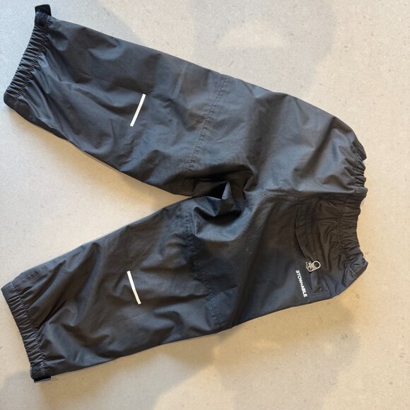 North Face Antora Rain Pants for Toddler in size 3T - Picture 4 of 4
